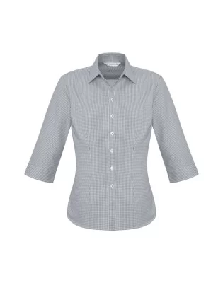 Ladies Ellison 3/4 Sleeve Shirt