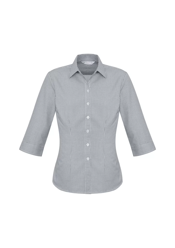 Ladies Ellison 3/4 Sleeve Shirt