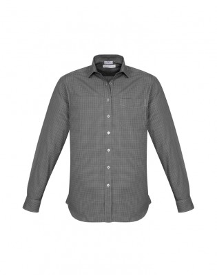 Mens Ellison Long Sleeve Shirt