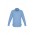 Mens Ellison Long Sleeve Shirt - French Blue