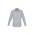 Mens Ellison Long Sleeve Shirt - Silver
