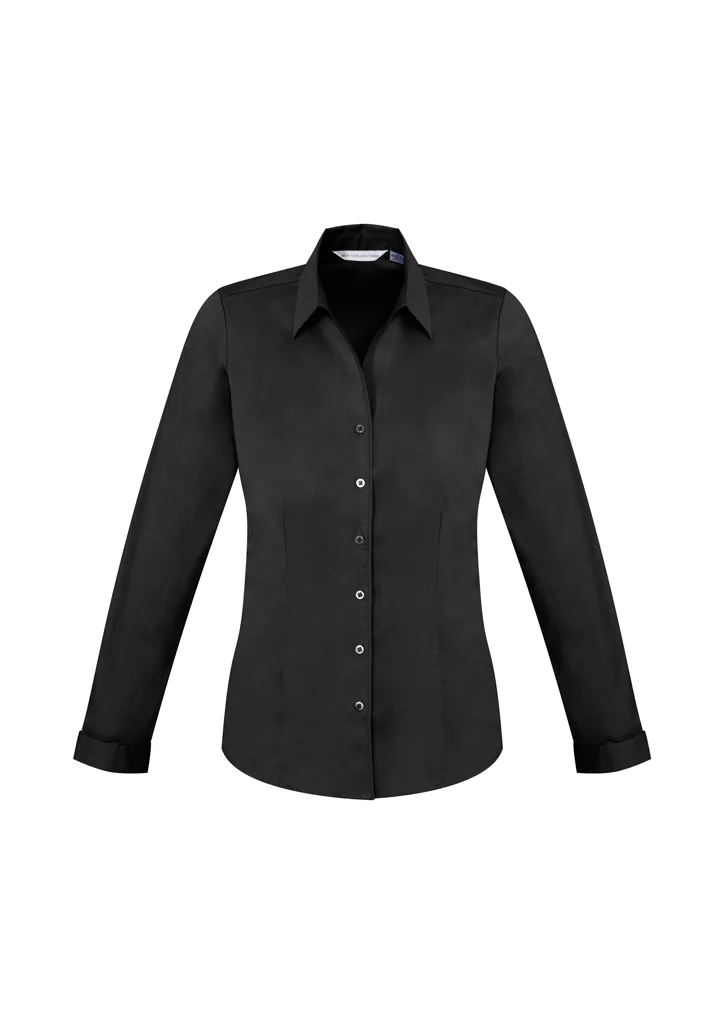 Ladies Monaco Long Sleeve Shirt Ladies Monaco Long Sleeve Shirt