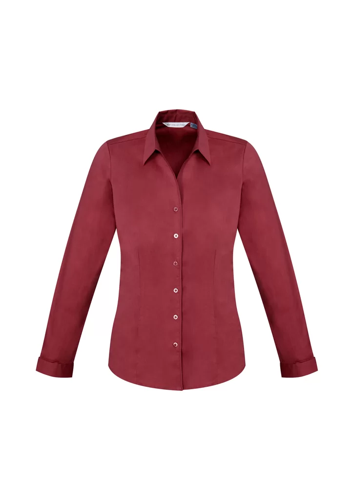 Ladies Monaco Long Sleeve Shirt Ladies Monaco Long Sleeve Shirt