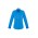Ladies Monaco Long Sleeve Shirt - Cyan