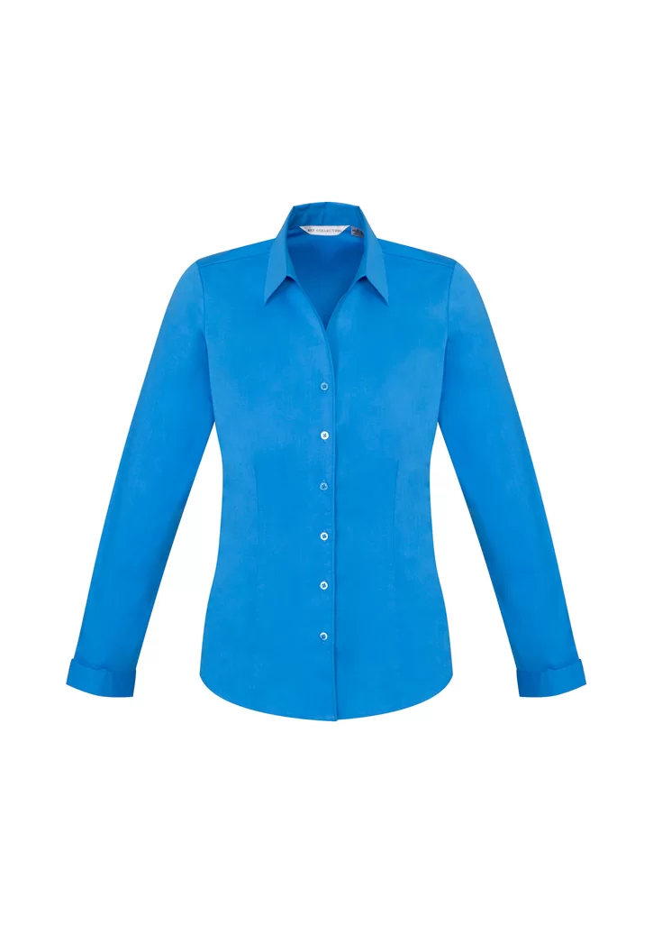 Ladies Monaco Long Sleeve Shirt Ladies Monaco Long Sleeve Shirt