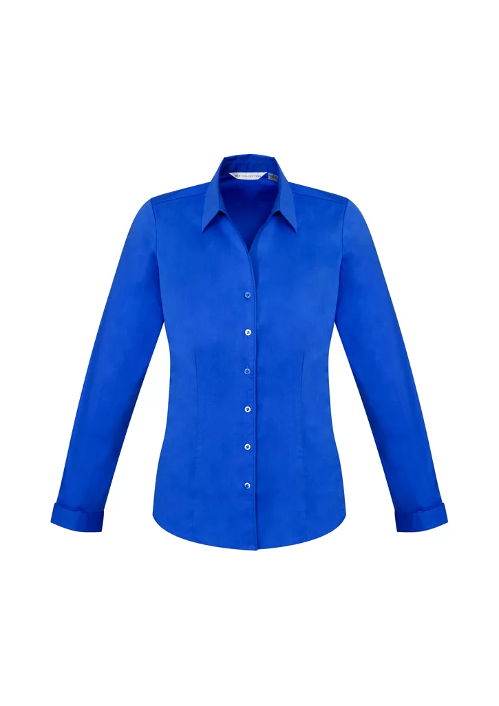Ladies Monaco Long Sleeve Shirt Ladies Monaco Long Sleeve Shirt