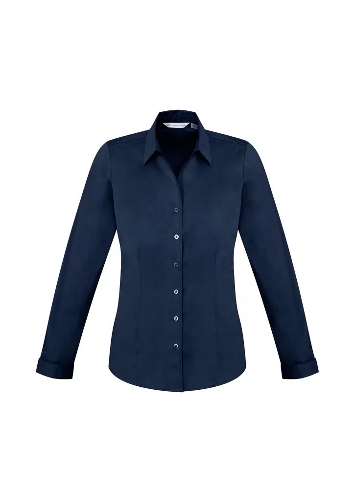 Ladies Monaco Long Sleeve Shirt Ladies Monaco Long Sleeve Shirt