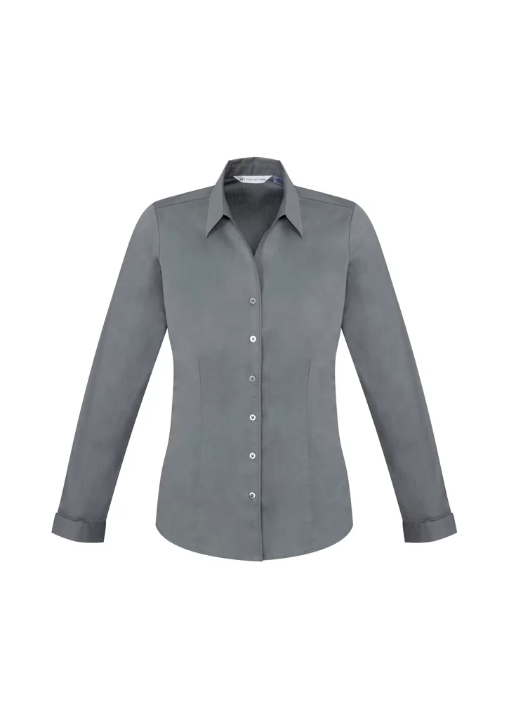 Ladies Monaco Long Sleeve Shirt Ladies Monaco Long Sleeve Shirt