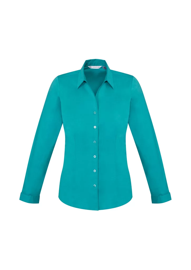 Ladies Monaco Long Sleeve Shirt Ladies Monaco Long Sleeve Shirt