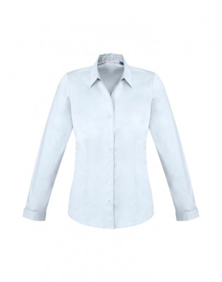 Ladies Monaco Long Sleeve Shirt
