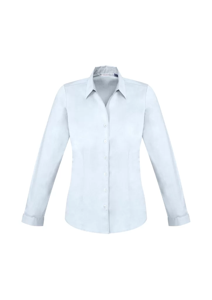 Ladies Monaco Long Sleeve Shirt Ladies Monaco Long Sleeve Shirt