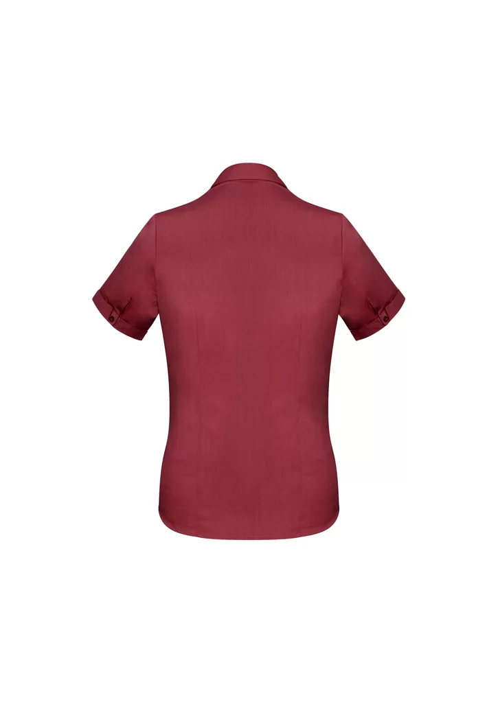Ladies Monaco Short Sleeve Shirt Ladies Monaco Short Sleeve Shirt