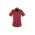 Monaco Womens Short Sleeve Shirt - Cherry