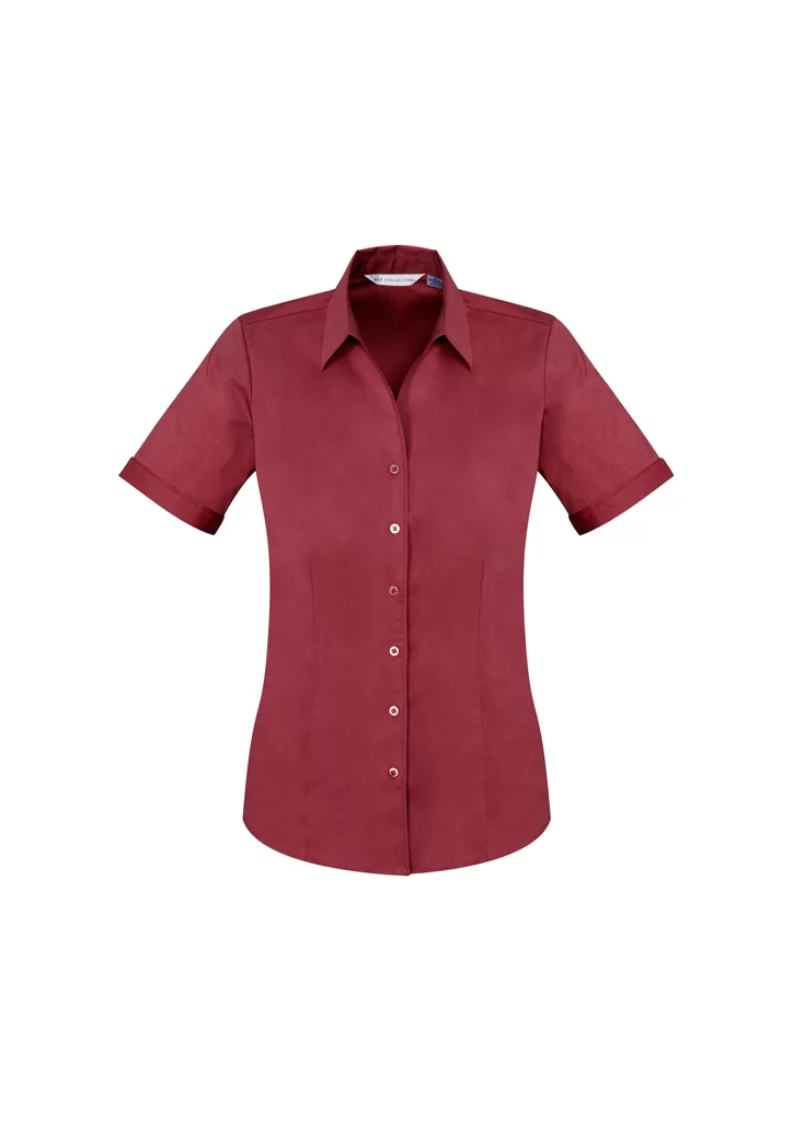 Ladies Monaco Short Sleeve Shirt Ladies Monaco Short Sleeve Shirt
