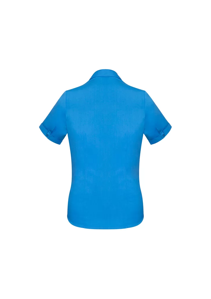 Ladies Monaco Short Sleeve Shirt Ladies Monaco Short Sleeve Shirt