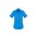 Ladies Monaco Short Sleeve Shirt - Cyan