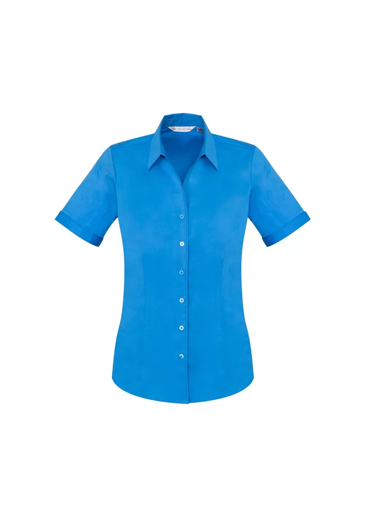 Ladies Monaco Short Sleeve Shirt Ladies Monaco Short Sleeve Shirt