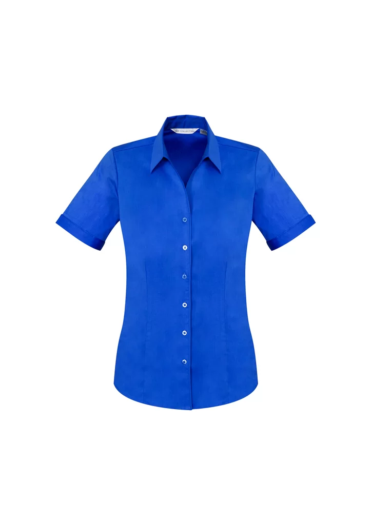 Ladies Monaco Short Sleeve Shirt Ladies Monaco Short Sleeve Shirt