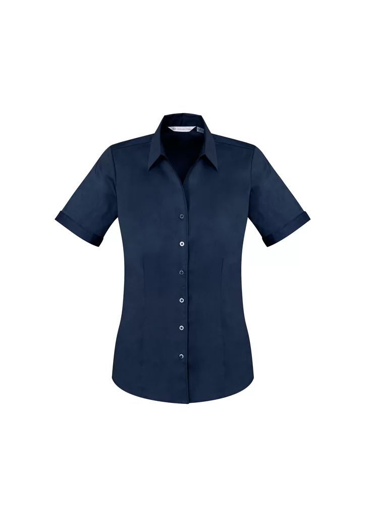 Ladies Monaco Short Sleeve Shirt Ladies Monaco Short Sleeve Shirt