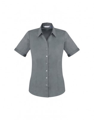 Ladies Monaco Short Sleeve Shirt