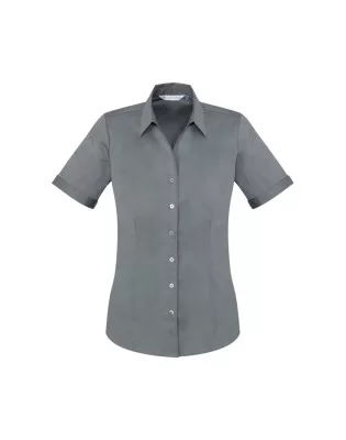 Ladies Monaco Short Sleeve Shirt