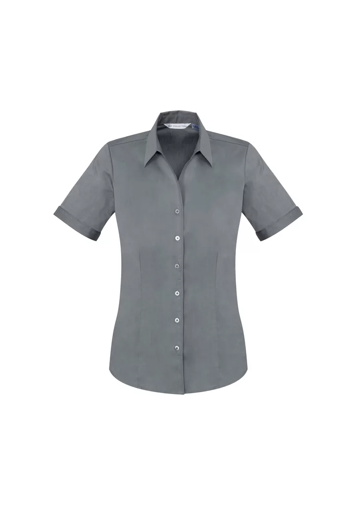 Ladies Monaco Short Sleeve Shirt Ladies Monaco Short Sleeve Shirt