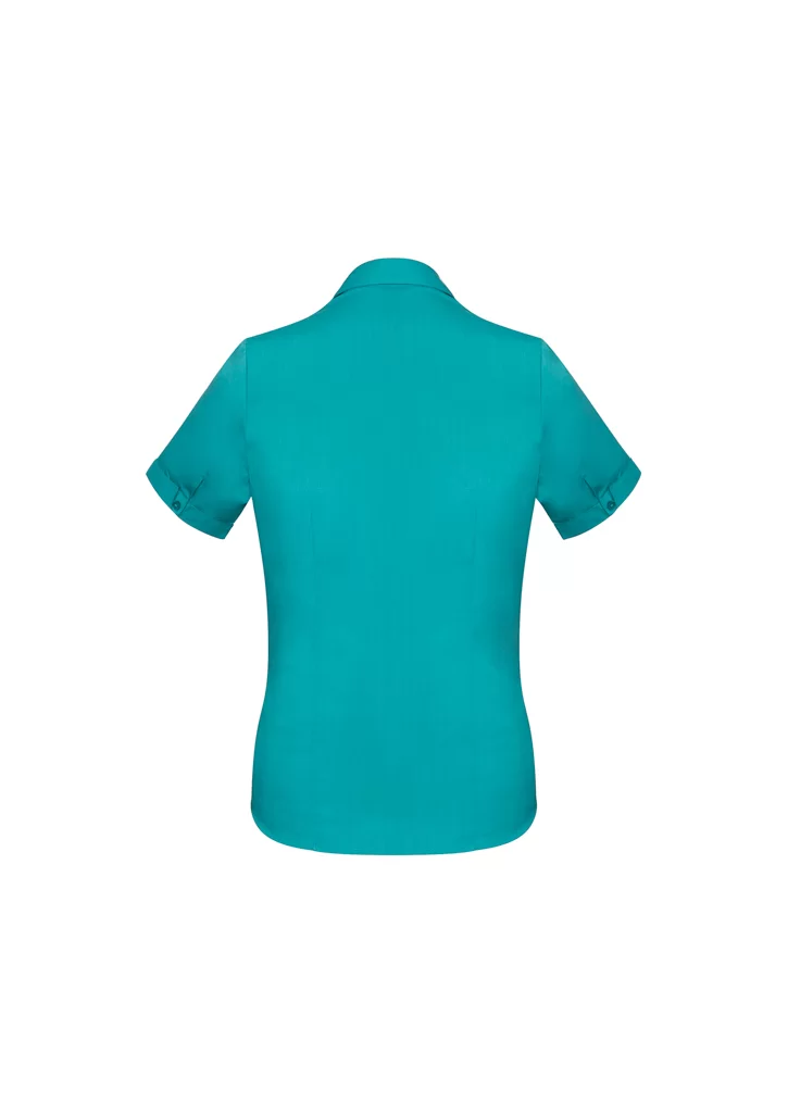 Ladies Monaco Short Sleeve Shirt Ladies Monaco Short Sleeve Shirt