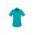 Ladies Monaco Short Sleeve Shirt - Teal