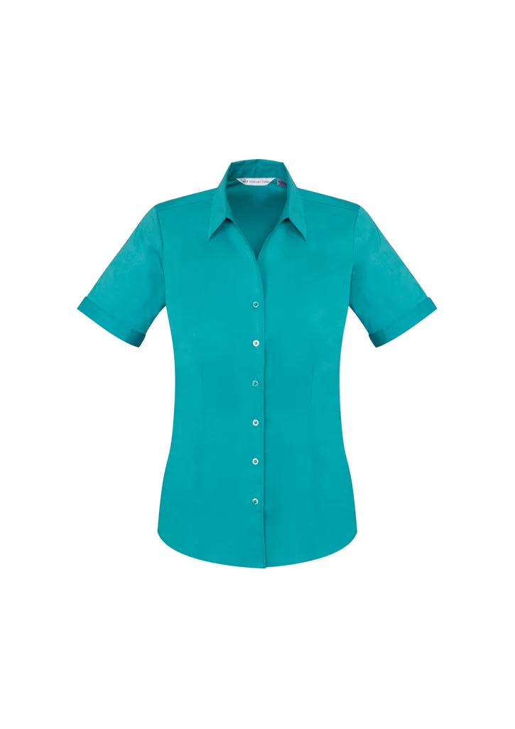 Ladies Monaco Short Sleeve Shirt Ladies Monaco Short Sleeve Shirt