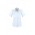 Ladies Monaco Short Sleeve Shirt - White