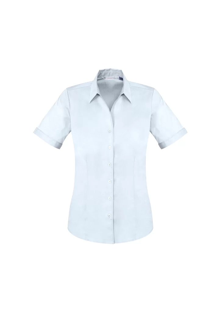Ladies Monaco Short Sleeve Shirt Ladies Monaco Short Sleeve Shirt