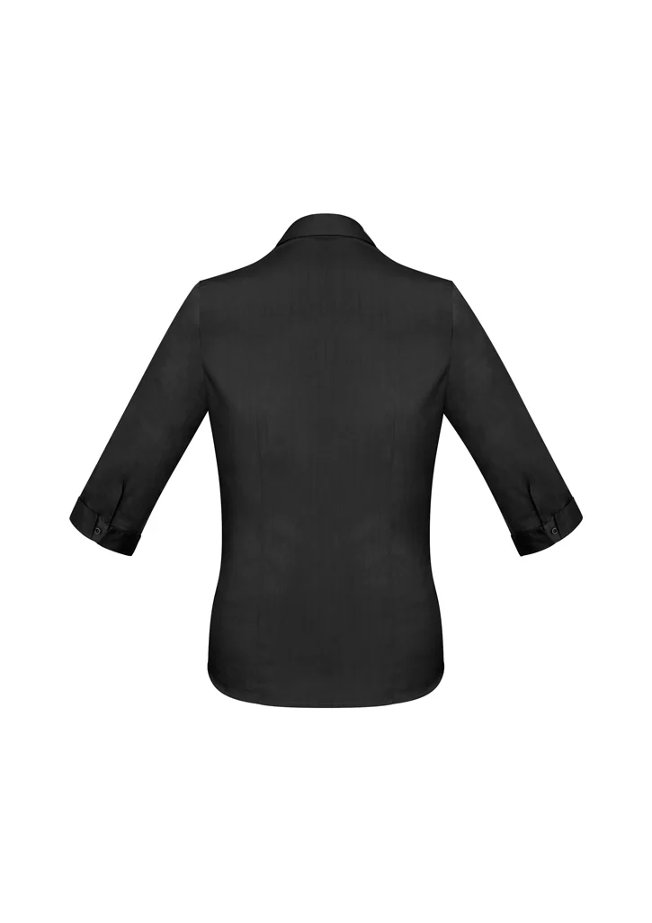 Ladies Monaco 3/4 Sleeve Shirt Ladies Monaco 3/4 Sleeve Shirt