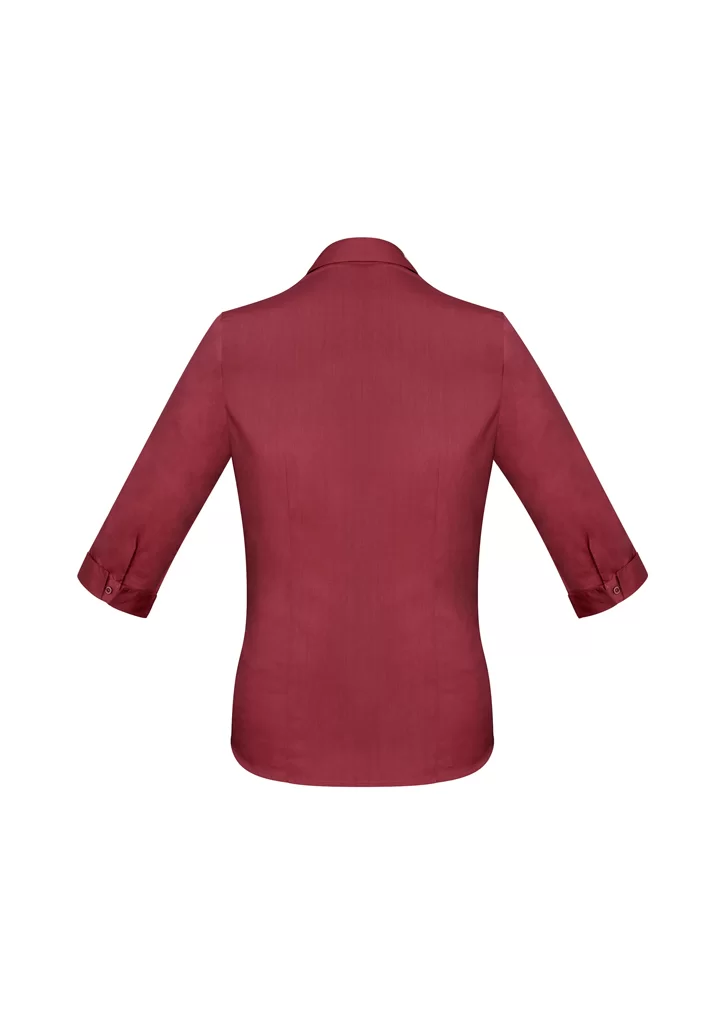 Ladies Monaco 3/4 Sleeve Shirt Ladies Monaco 3/4 Sleeve Shirt