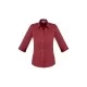 Ladies Monaco 3/4 Sleeve Shirt Ladies Monaco 3/4 Sleeve Shirt
