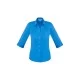 Ladies Monaco 3/4 Sleeve Shirt Ladies Monaco 3/4 Sleeve Shirt