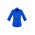 Ladies Monaco 3/4 Sleeve Shirt - Electric Blue