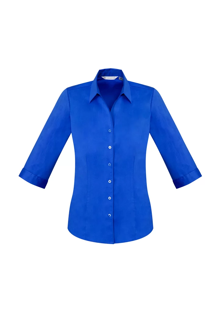Ladies Monaco 3/4 Sleeve Shirt Ladies Monaco 3/4 Sleeve Shirt