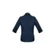 Ladies Monaco 3/4 Sleeve Shirt Ladies Monaco 3/4 Sleeve Shirt