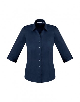 Ladies Monaco 3/4 Sleeve Shirt