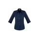 Ladies Monaco 3/4 Sleeve Shirt Ladies Monaco 3/4 Sleeve Shirt