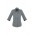 Ladies Monaco 3/4 Sleeve Shirt - Platinum