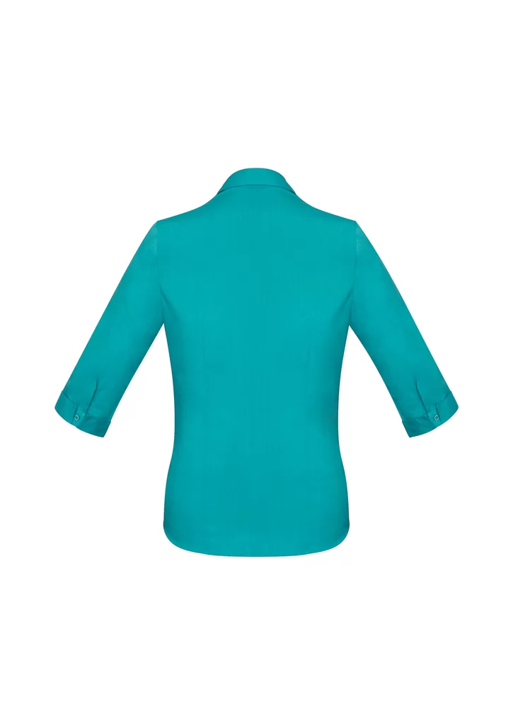 Ladies Monaco 3/4 Sleeve Shirt Ladies Monaco 3/4 Sleeve Shirt