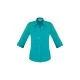 Ladies Monaco 3/4 Sleeve Shirt Ladies Monaco 3/4 Sleeve Shirt