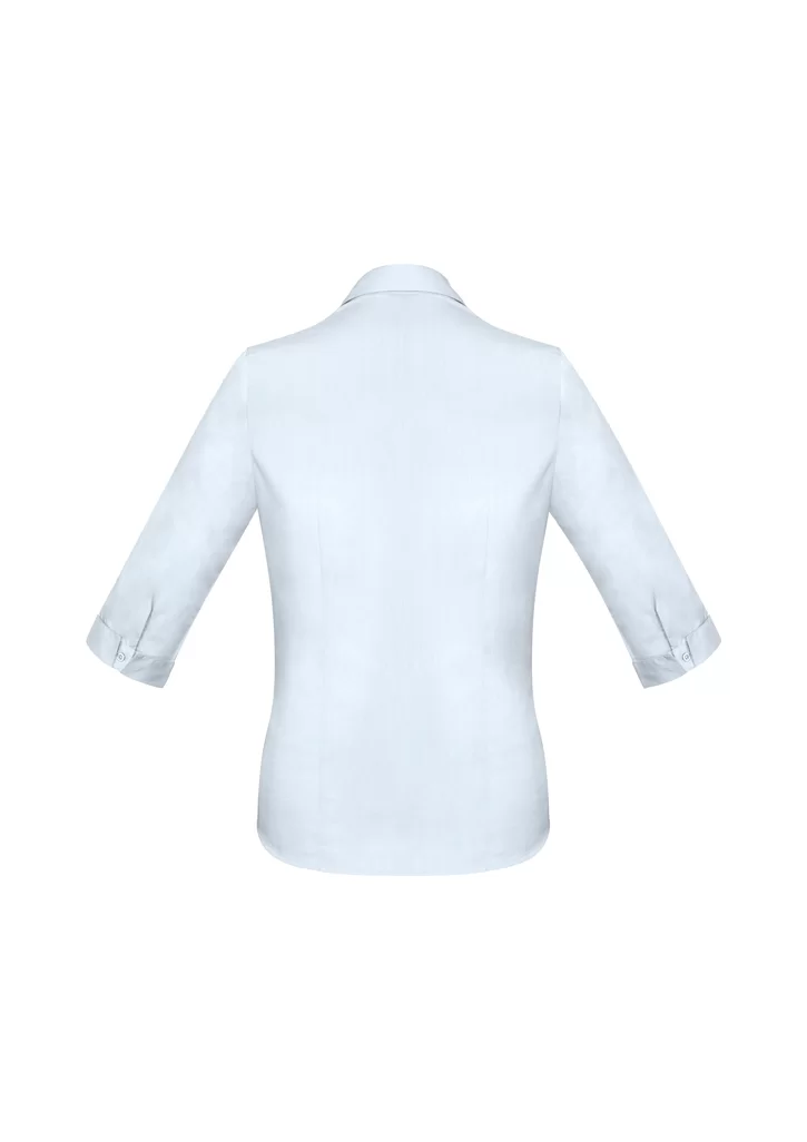 Ladies Monaco 3/4 Sleeve Shirt Ladies Monaco 3/4 Sleeve Shirt