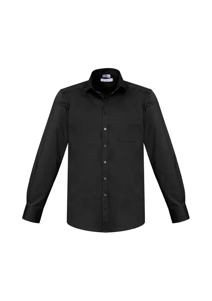 Mens Monaco Long Sleeve Shirt Mens Monaco Long Sleeve Shirt