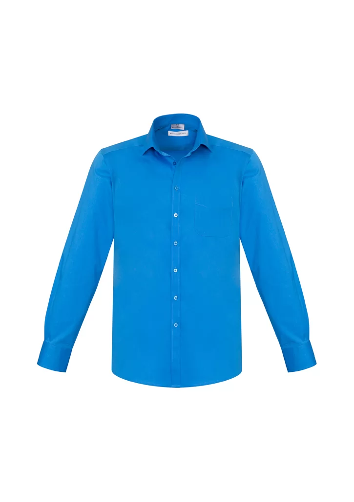 Mens Monaco Long Sleeve Shirt Mens Monaco Long Sleeve Shirt