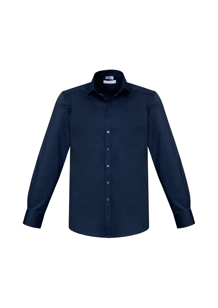 Mens Monaco Long Sleeve Shirt Mens Monaco Long Sleeve Shirt