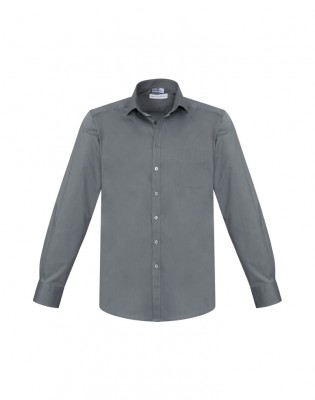 Mens Monaco Long Sleeve Shirt