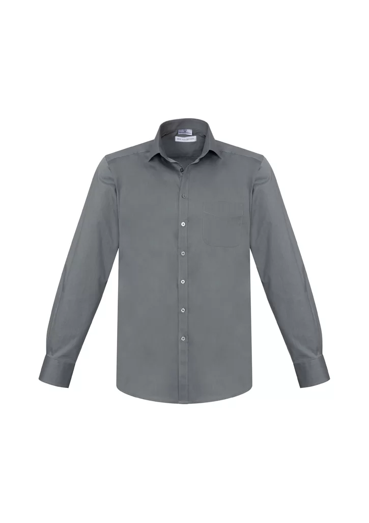 Mens Monaco Long Sleeve Shirt Mens Monaco Long Sleeve Shirt