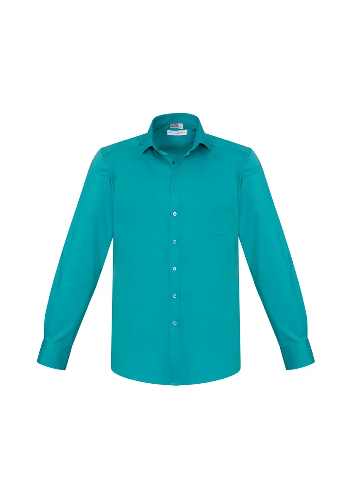 Mens Monaco Long Sleeve Shirt Mens Monaco Long Sleeve Shirt